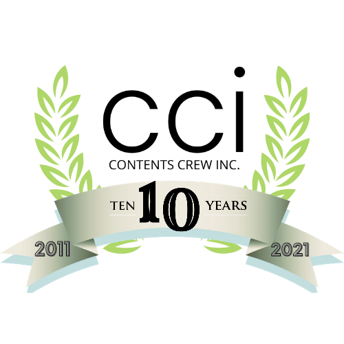 Contents Crew Inc. (CCI)