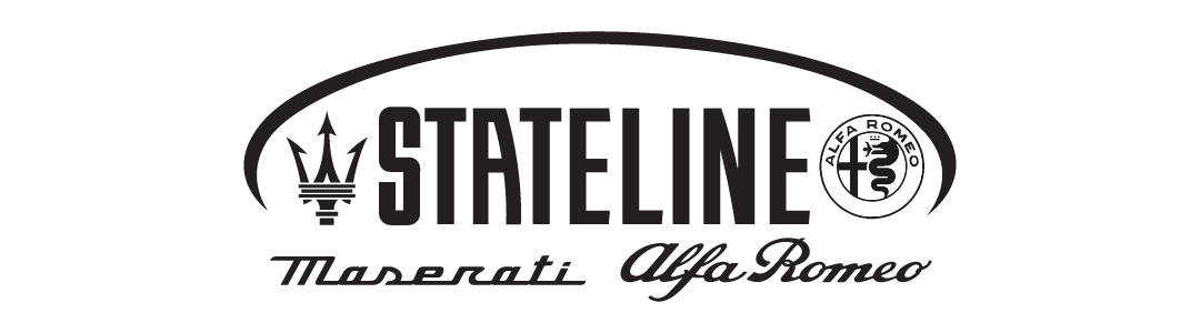 Stateline Maserati Logo